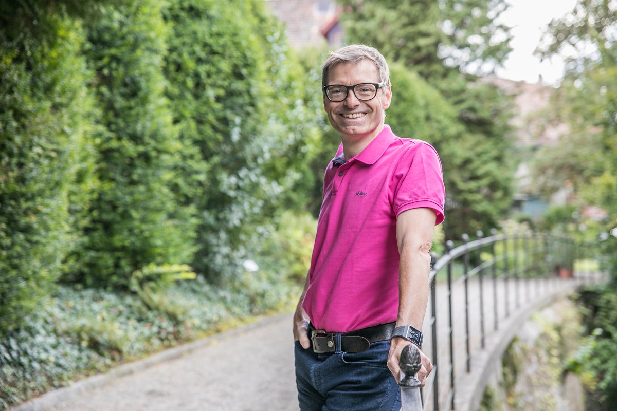 Dr. Kai von Massenbach